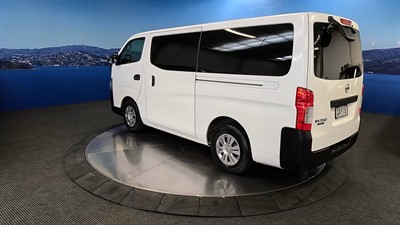2019 Nissan NV350 - Thumbnail