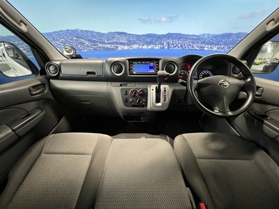 2019 Nissan NV350 - Thumbnail