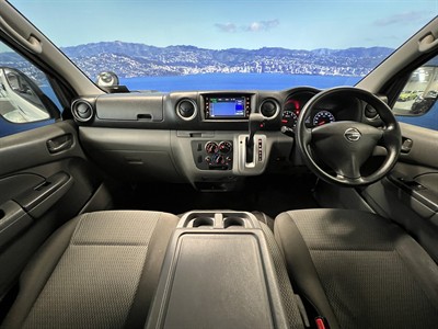 2019 Nissan NV350 - Thumbnail
