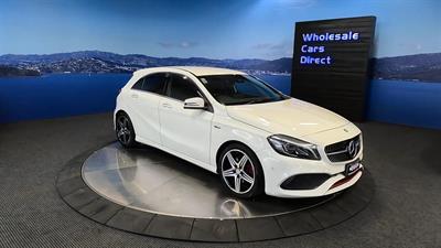 2017 Mercedes-Benz A 250 - Thumbnail