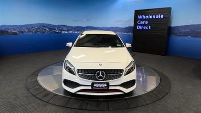 2017 Mercedes-Benz A 250 - Thumbnail