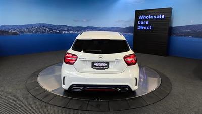 2017 Mercedes-Benz A 250 - Thumbnail