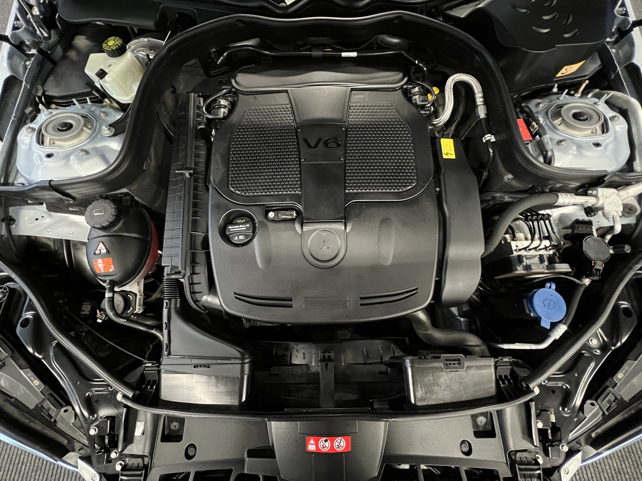 2015 Mercedes-Benz E 300