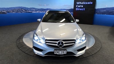 2015 Mercedes-Benz E 300 - Thumbnail