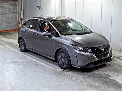 2020 Nissan Note - Thumbnail