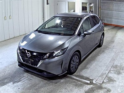 2020 Nissan Note - Thumbnail
