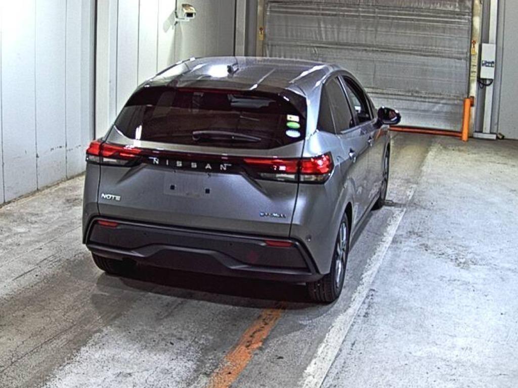 2020 Nissan Note