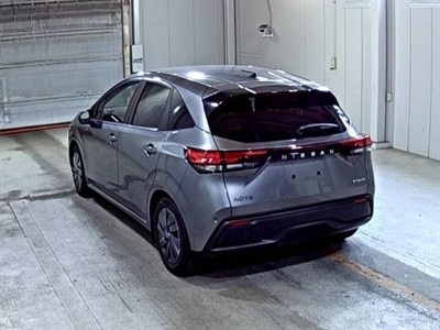 2020 Nissan Note - Thumbnail