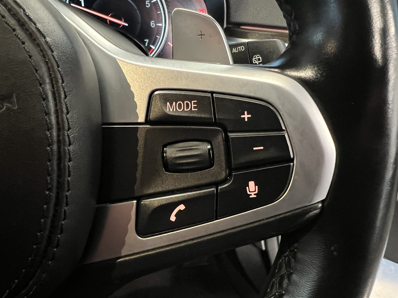 2017 BMW 530i