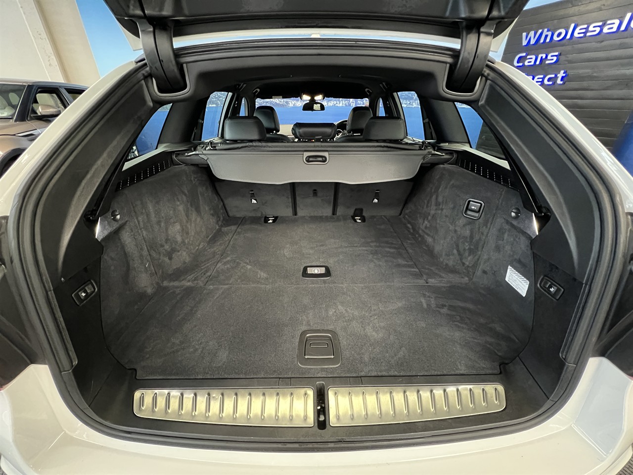 2017 BMW 530i