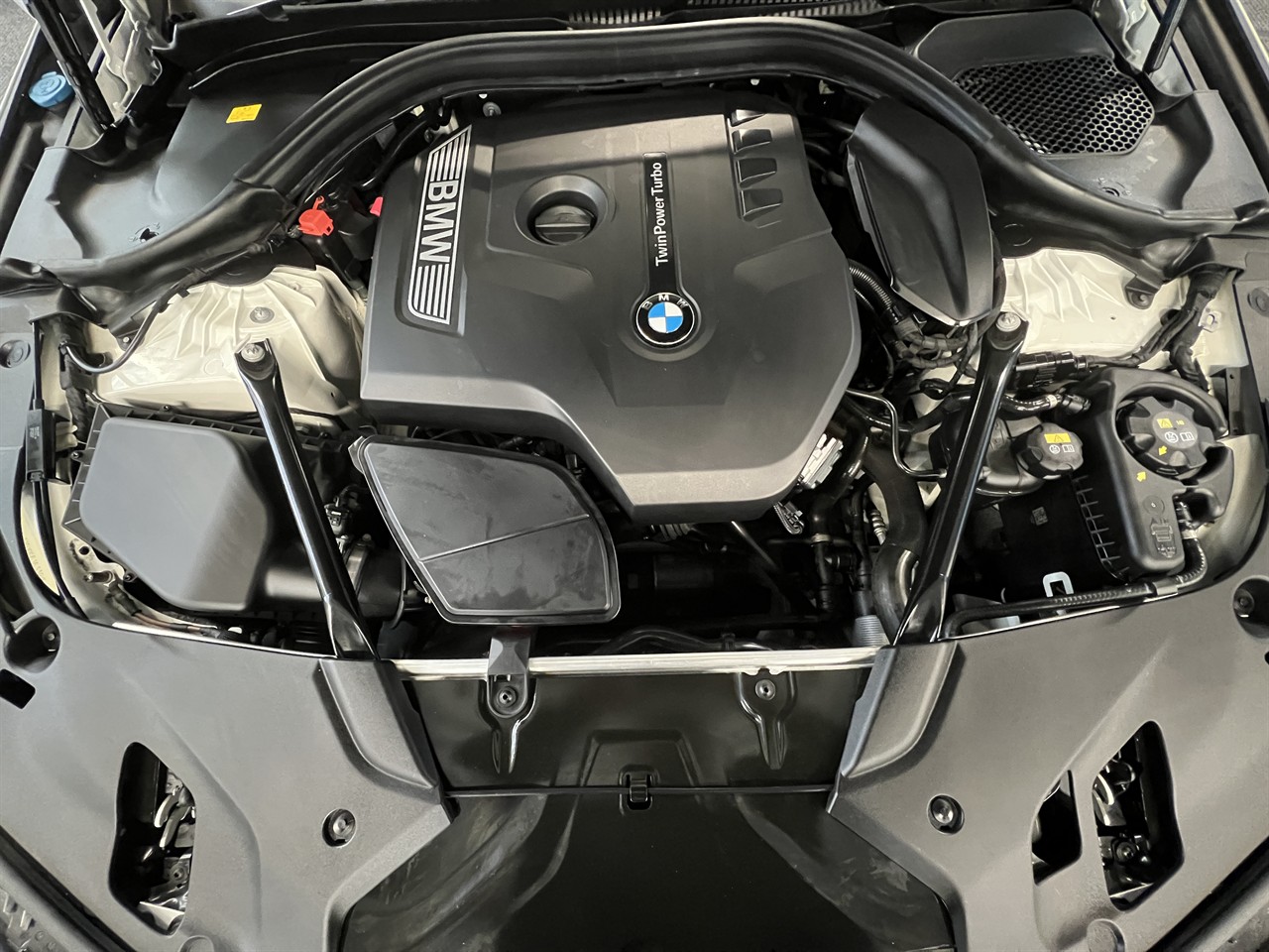 2017 BMW 530i