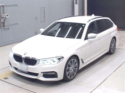2017 BMW 530i - Thumbnail