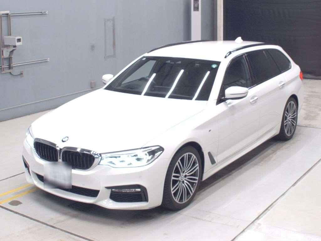 2017 BMW 530i