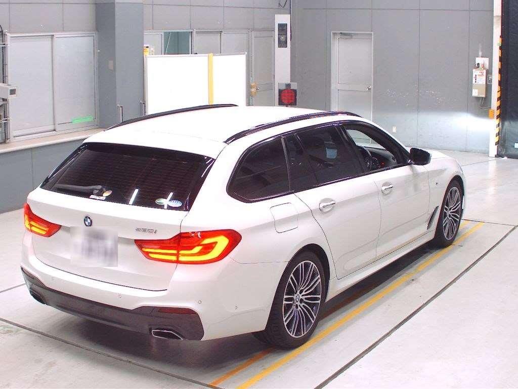 2017 BMW 530i