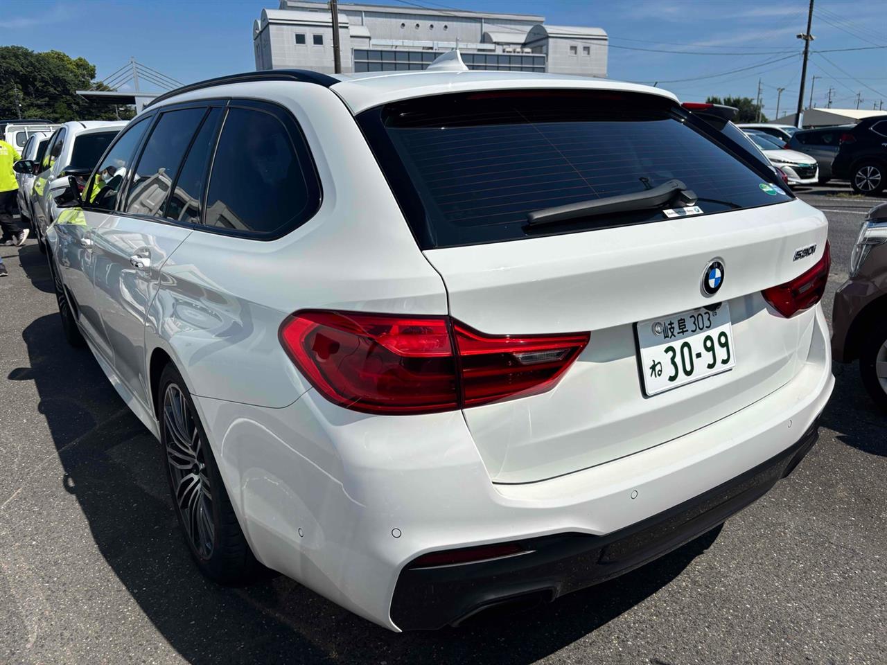 2017 BMW 530i