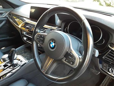2017 BMW 530i - Thumbnail