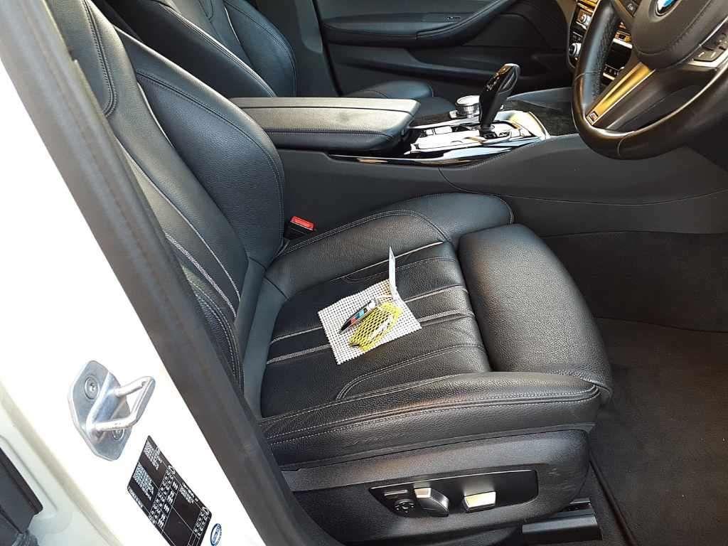 2017 BMW 530i