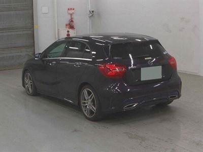 2016 Mercedes-Benz A 180 - Thumbnail
