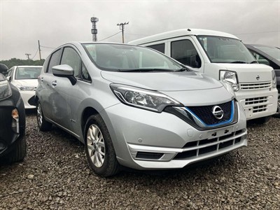 2020 Nissan Note - Thumbnail