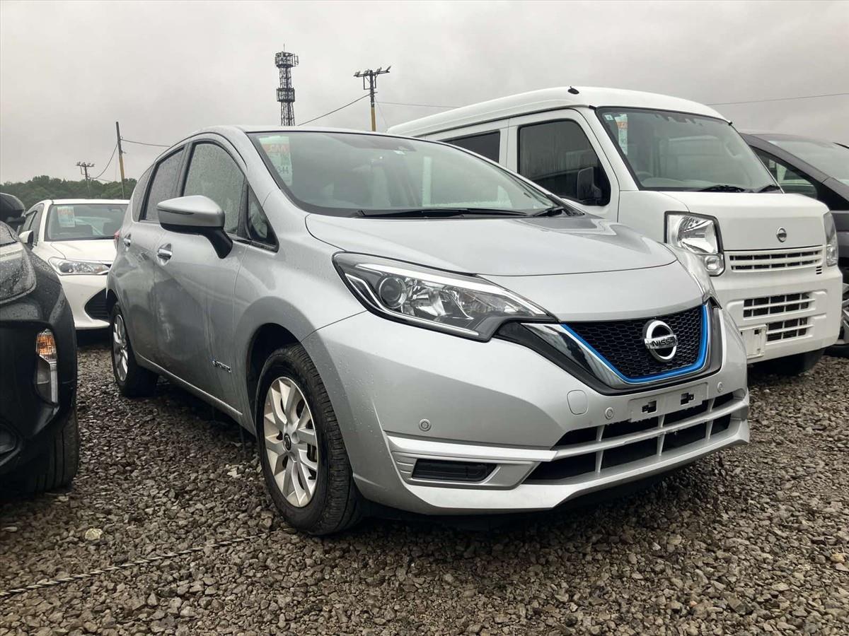 2020 Nissan Note