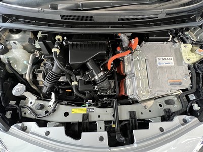 2020 Nissan Note - Thumbnail