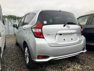 2020 Nissan Note - Thumbnail