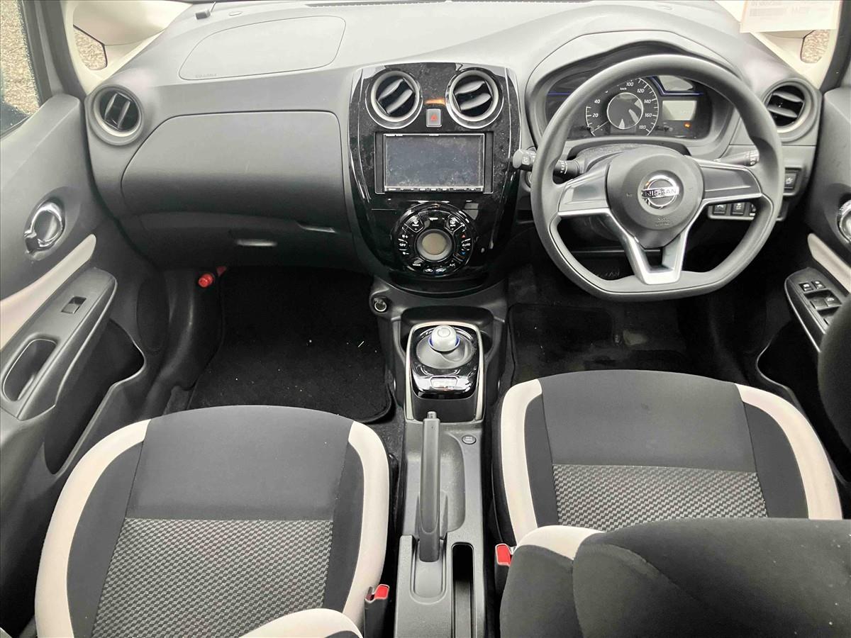 2020 Nissan Note