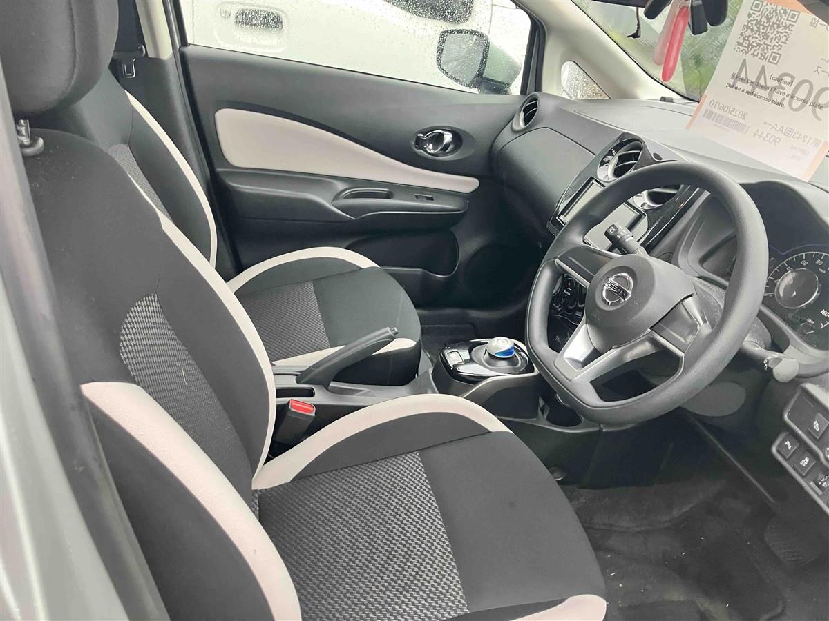 2020 Nissan Note