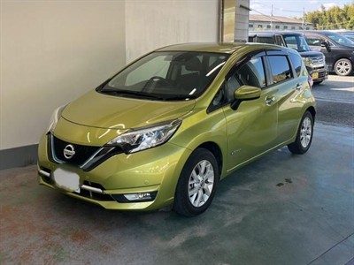 2019 Nissan Note - Thumbnail