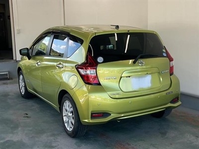2019 Nissan Note - Thumbnail