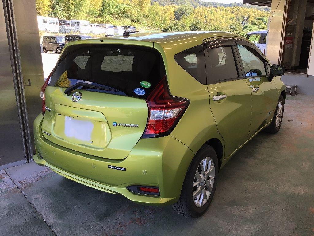 2019 Nissan Note