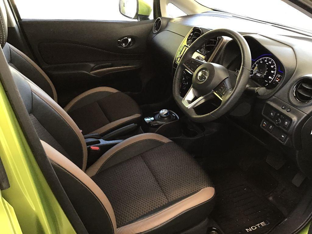 2019 Nissan Note