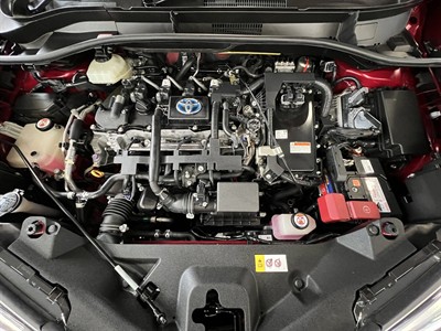 2019 Toyota C-HR - Thumbnail