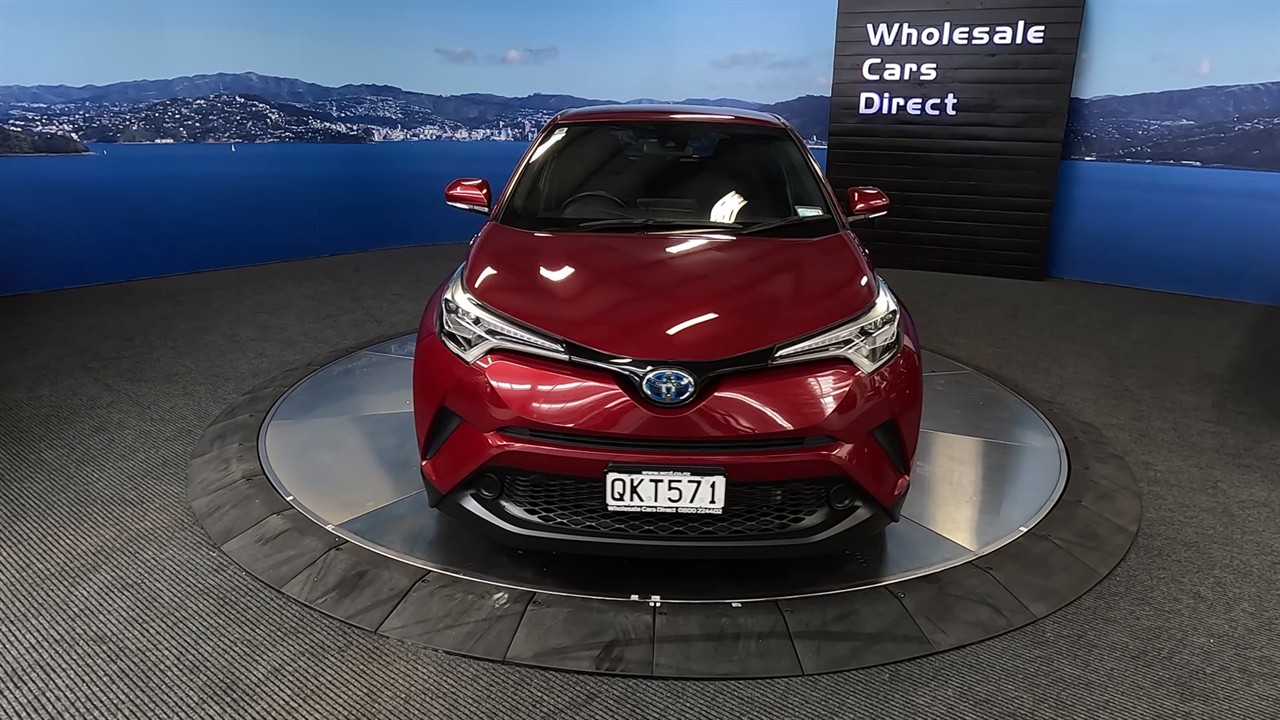 2019 Toyota C-HR