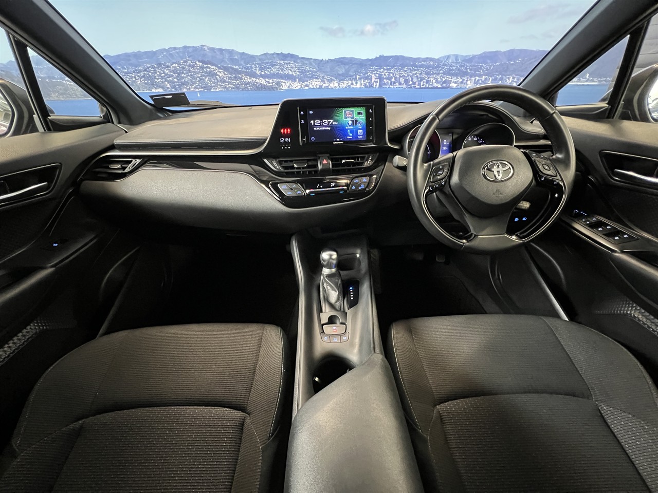 2019 Toyota C-HR