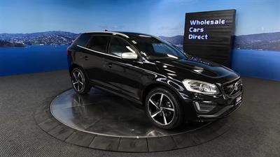 2016 Volvo XC60 - Thumbnail