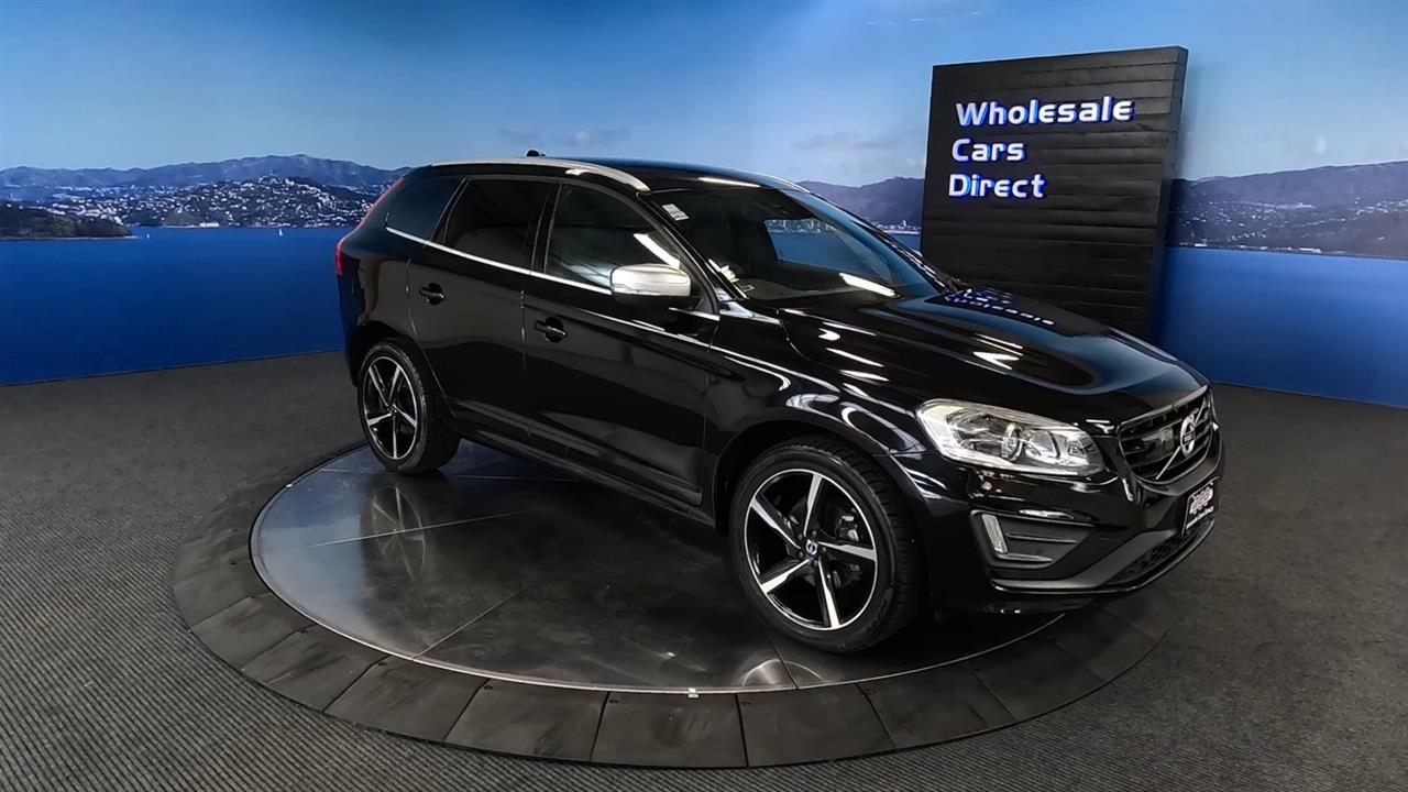 2016 Volvo XC60