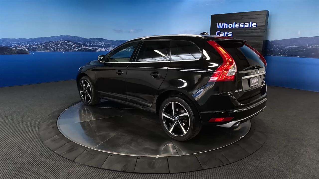 2016 Volvo XC60