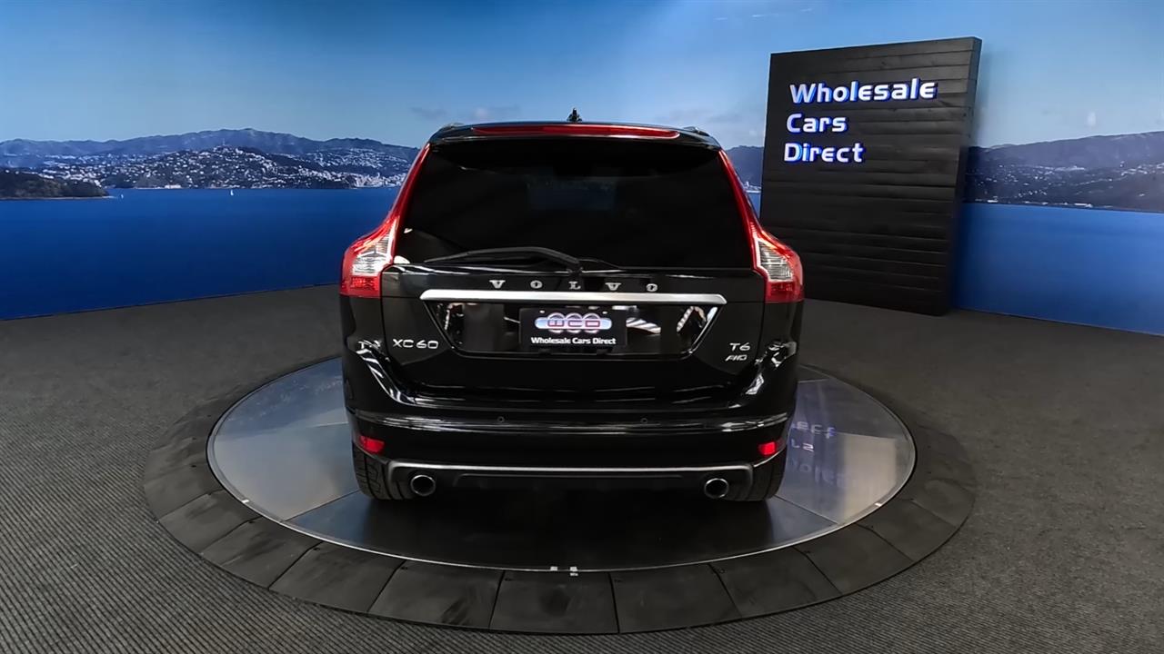 2016 Volvo XC60