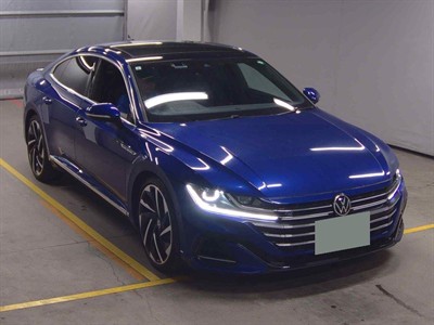 2021 Volkswagen Arteon - Thumbnail