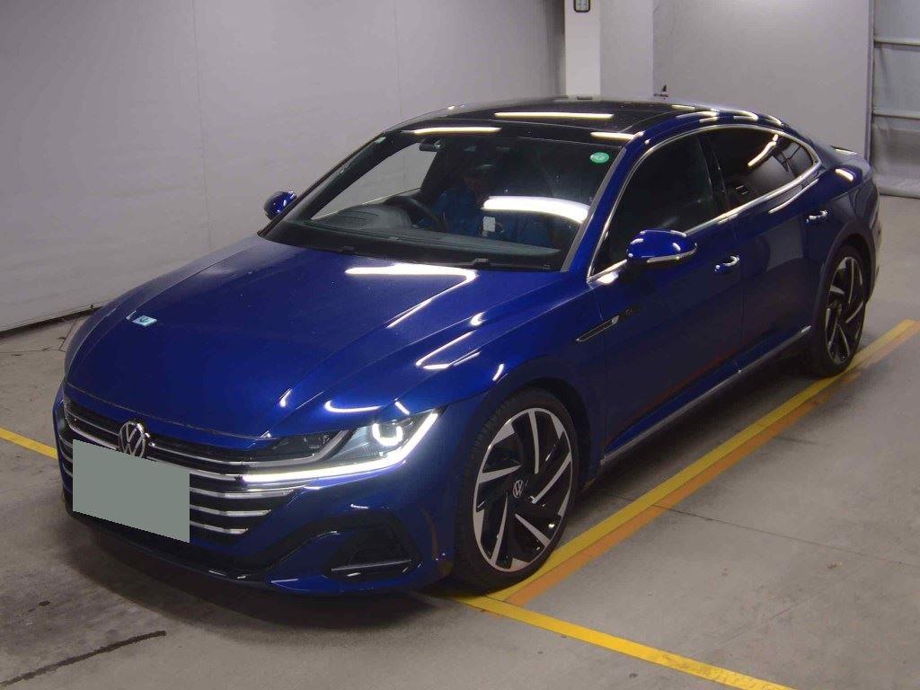 2021 Volkswagen Arteon