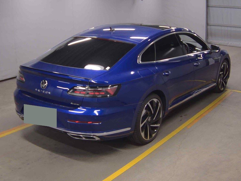 2021 Volkswagen Arteon