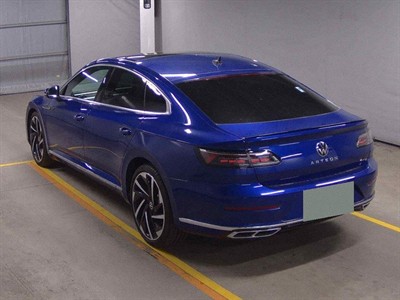 2021 Volkswagen Arteon - Thumbnail