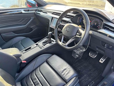 2021 Volkswagen Arteon - Thumbnail