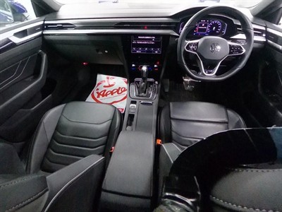 2021 Volkswagen Arteon - Thumbnail