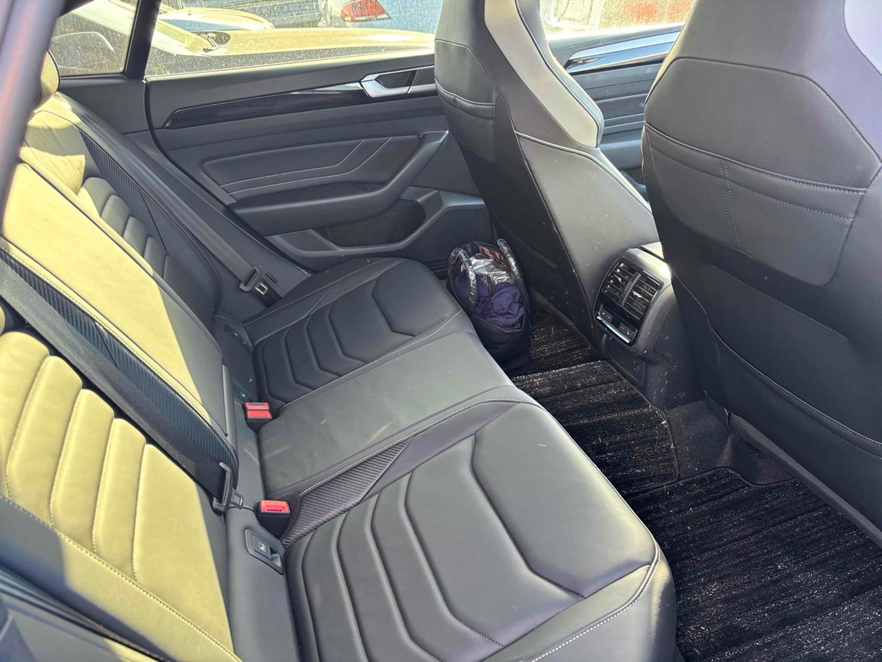 2021 Volkswagen Arteon