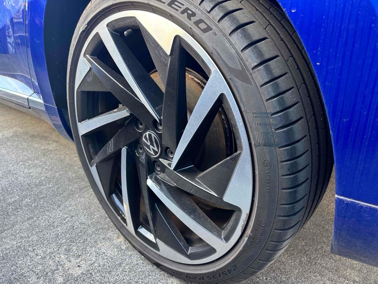 2021 Volkswagen Arteon