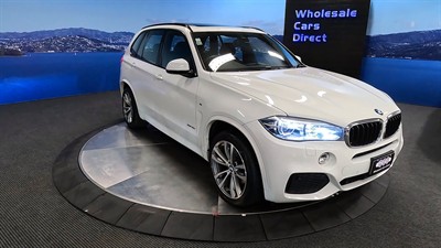 2019 BMW X5