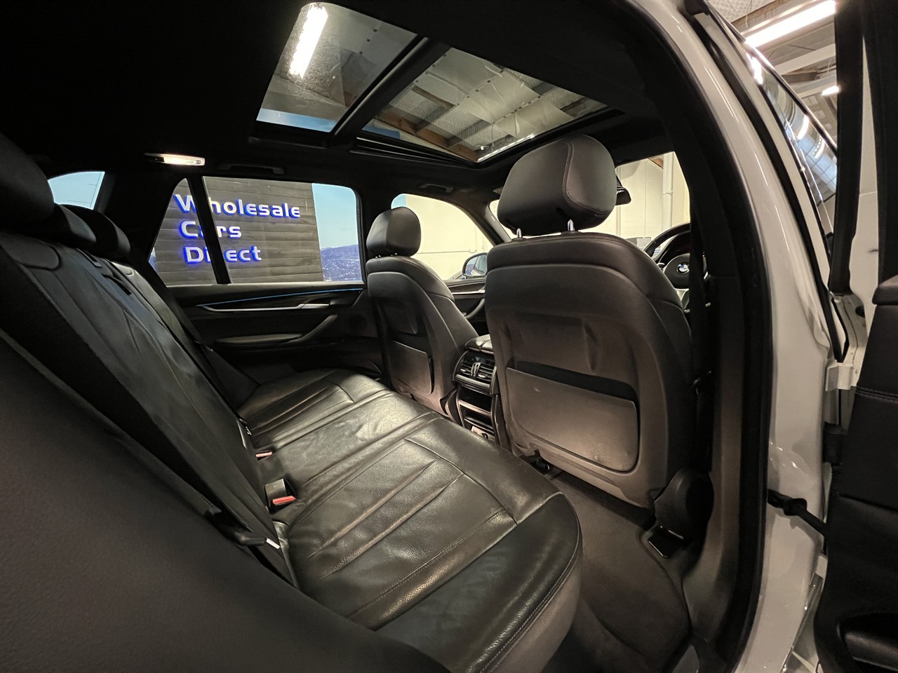 2019 BMW X5