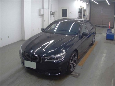 2017 BMW 750i - Thumbnail